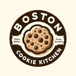 Boston Cookie Kitchen logo